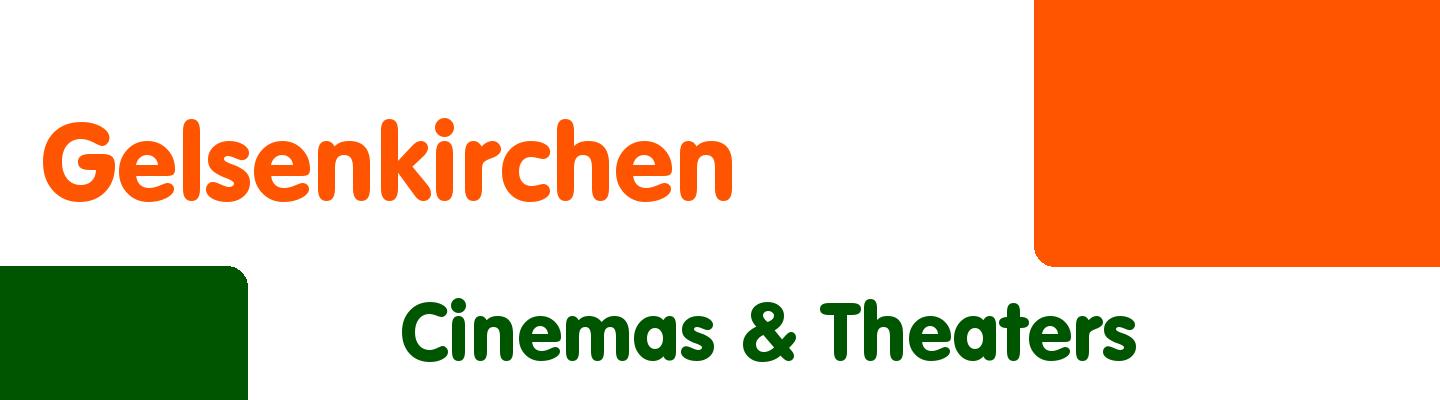 Best cinemas & theaters in Gelsenkirchen - Rating & Reviews